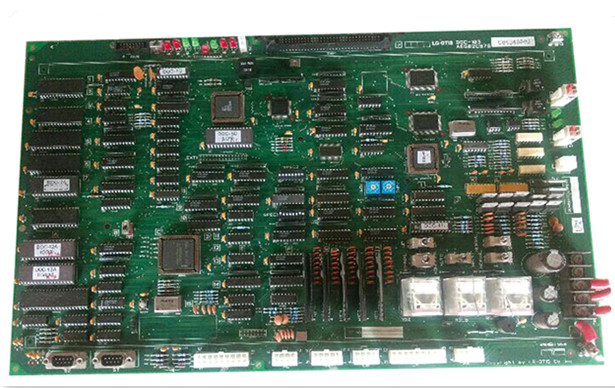 Sigma PC Board DOC-103