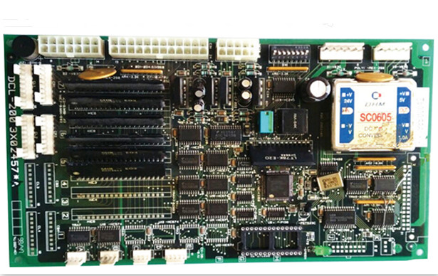 Sigma PC Board DCL-200