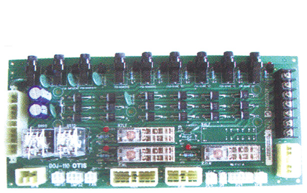 Sigma PC Board DOJ-110