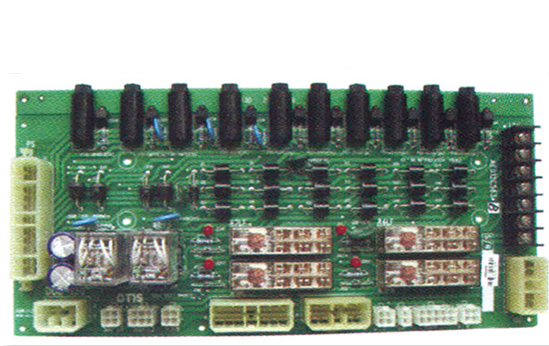 Sigma PC Board DOJ-130