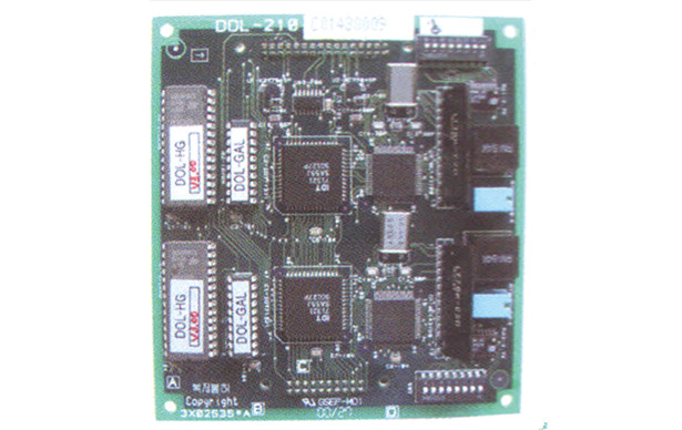 Sigma PC Board DOL-210