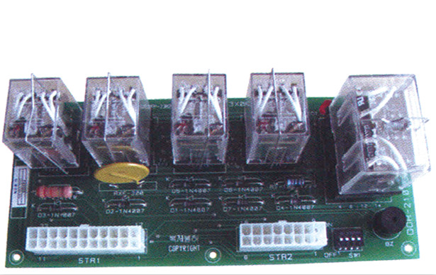 Sigma PC Board DOR-210