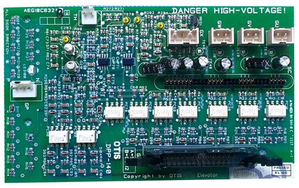 Sigma PC Board DPP-140