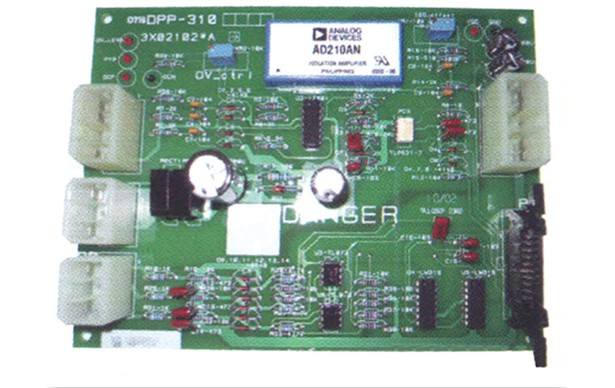 Sigma PC Board DPP-310