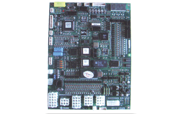 Sigma PC Board MCB3000CI REV1.6