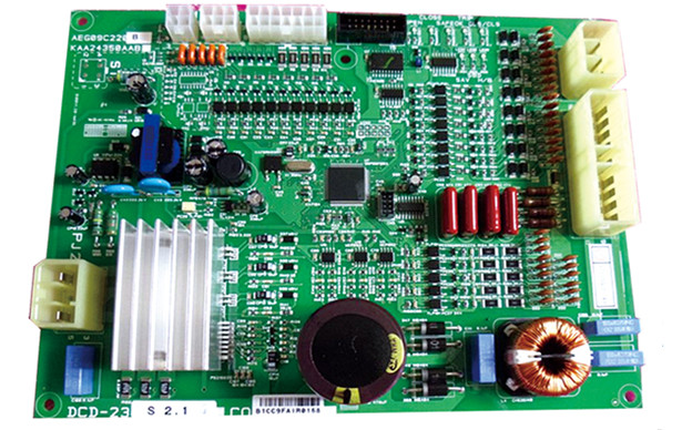 Sigma PC Board DCD-23