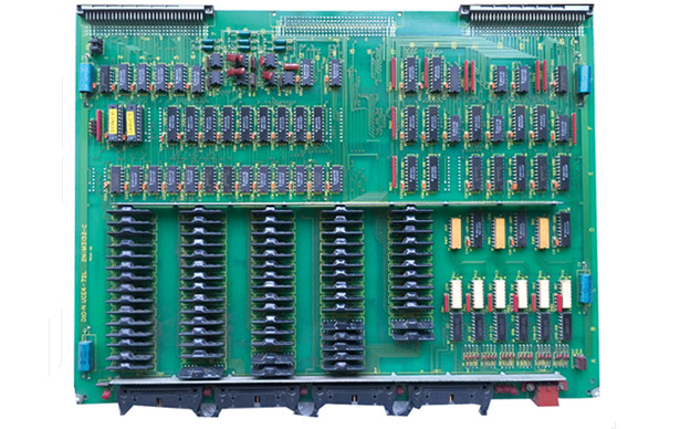 Toshiba PC Board DIO-N