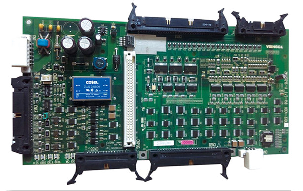 Toshiba PC Board I/O-150