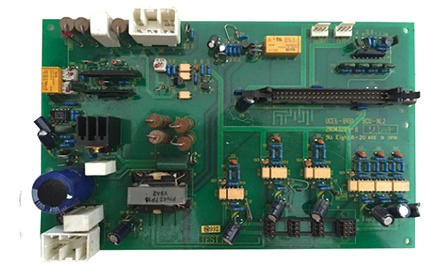 Toshiba PC Board BCU-NL2W