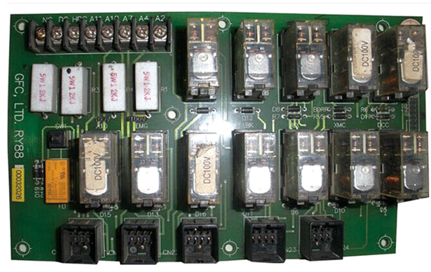 Toshiba PC Board RY88