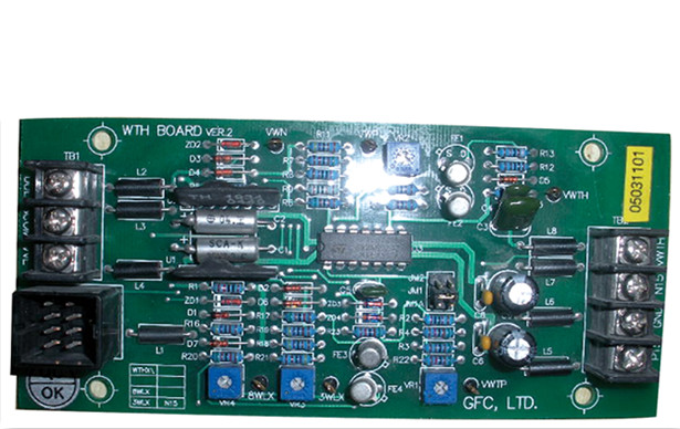 Toshiba PC Board WTH