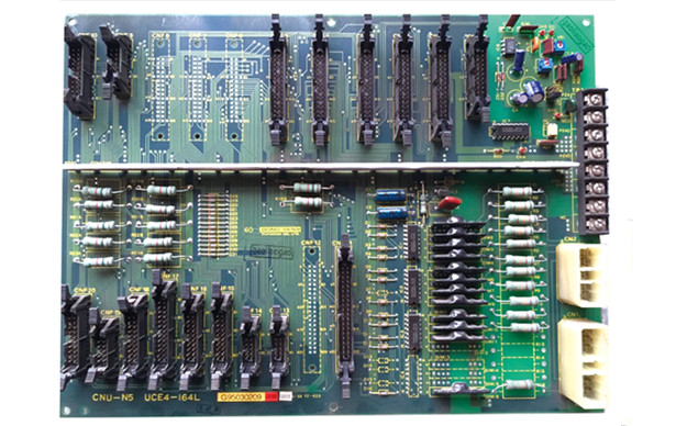 Toshiba PC Board CNU-N5 UCE4-164L