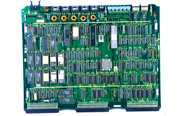 Toshiba PC Board PU-186-2A