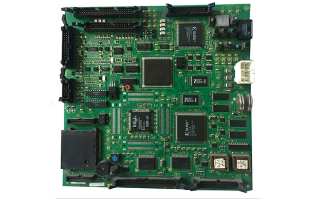 Toshiba PC Board PU-100A