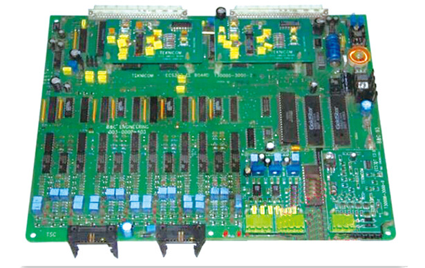 Toshiba PC Board T30000-3000-2