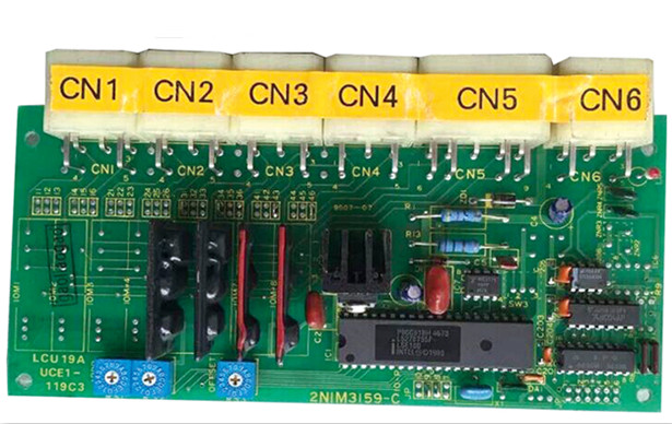 Toshiba PC Board LCU19A