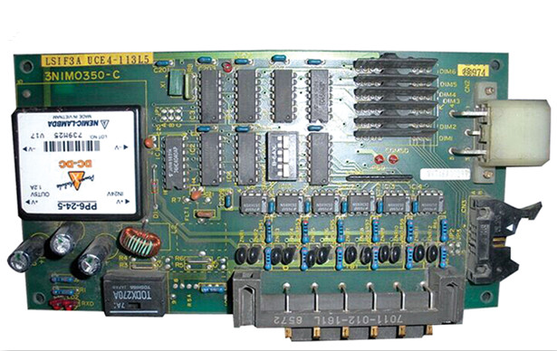 Toshiba PC Board LSIF3A