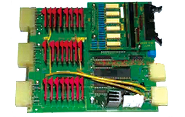 Toshiba PC Board LC03A/LCOEX