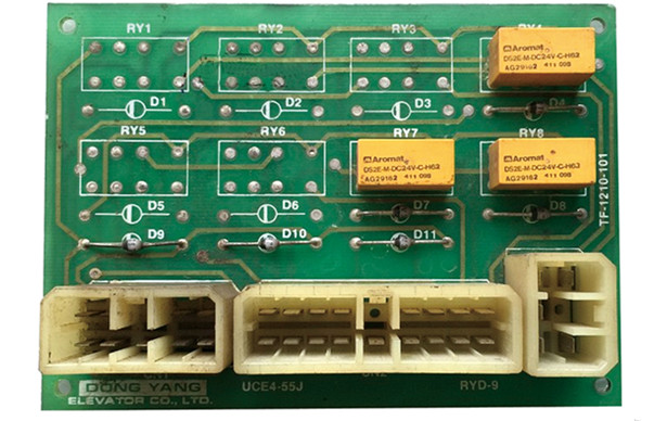 Toshiba PC Board UCE4-55J