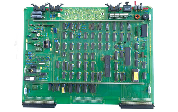 Toshiba PC Board ADCPD-3A