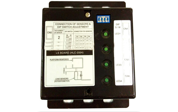 Hyundai Load Sensors HLC-2004 STVF5