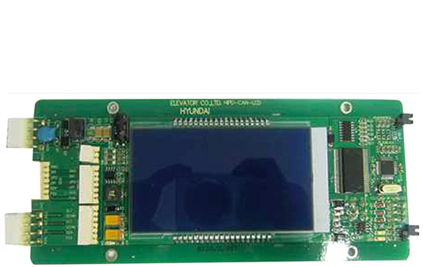 Hyundai Display Board HIPD-CAN-LCD