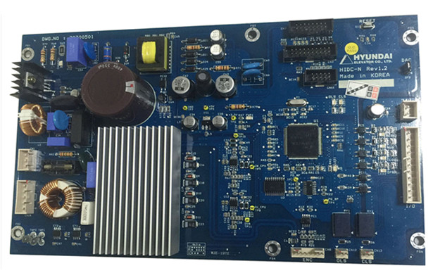 Hyundai PC Board HIDC-N