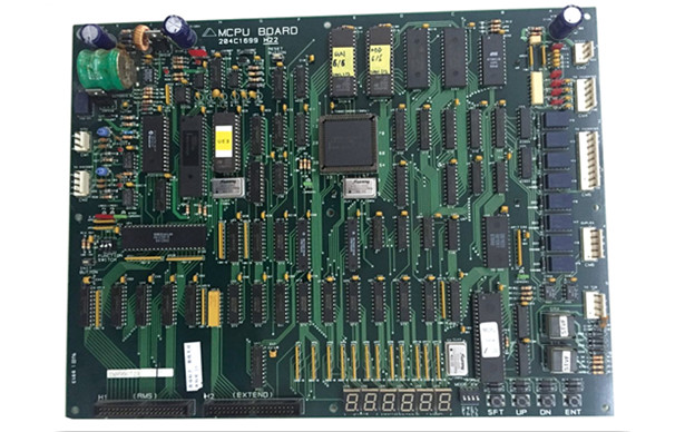 Hyundai PC Board MPCU 