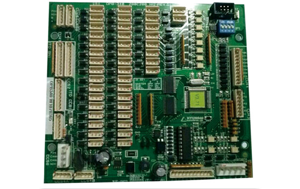 Hyundai PC Board OPB-340