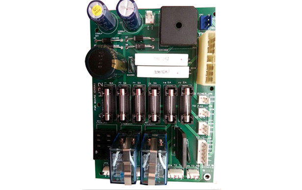 Hyundai PC Board PWR 