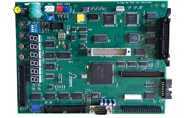 Hyundai PC Board M33 BD REV .D1