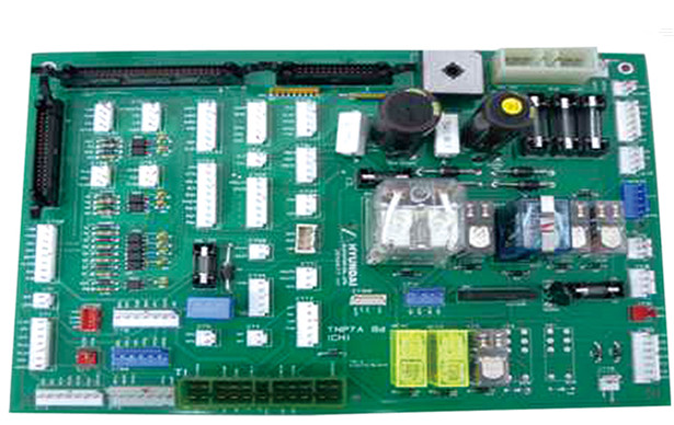 Hyundai PC Board TNP7A