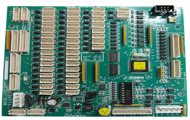 Hyundai PC Board OPB-340