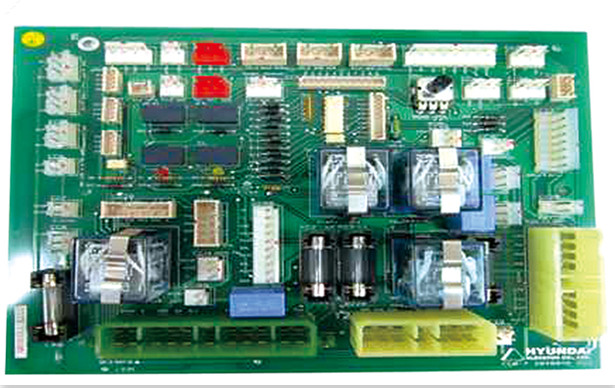 Hyundai PC Board CCB-7