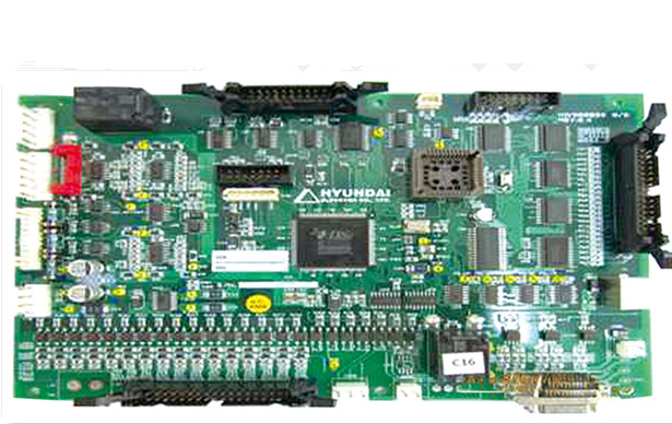 Hyundai PC Board HIVD900SS