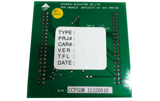 Hyundai PC Board PSDM