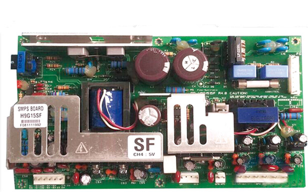 Hyundai PC Board H9G 15SF R4.0 CAUTION