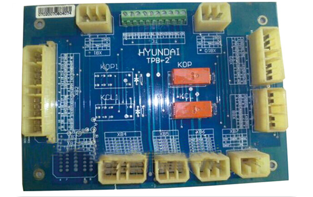 Hyundai PC Board TPB-2