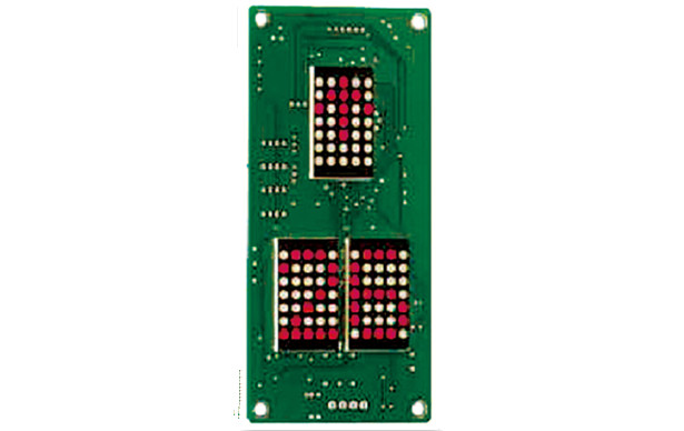 Step Display Board SM-04-VRF