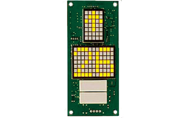 Step DOT Matrix Indicator Display Board SM-04-VSD