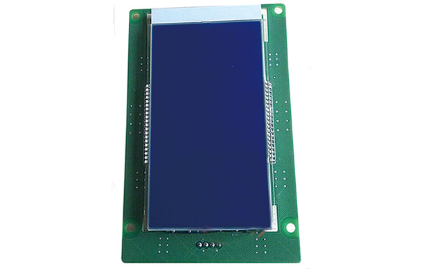 Step LCD Vertical Display Board SM-04-VLB3