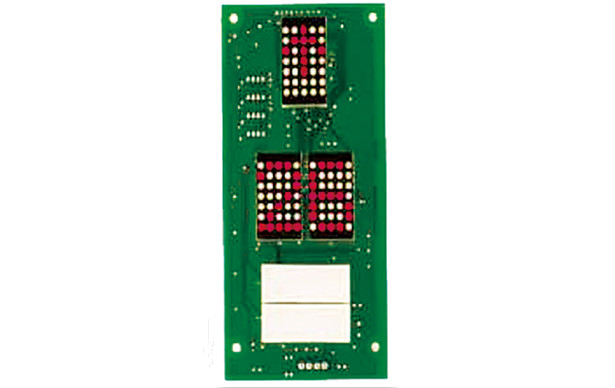 Step DOT Matrix Indicator Display Board SM-04-VRJ