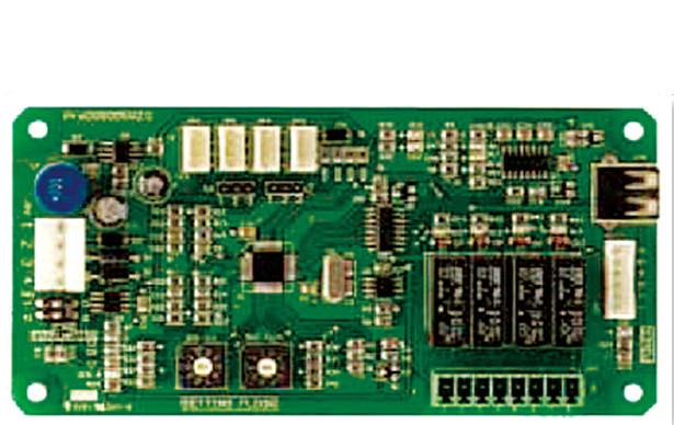 Step Call Display Board SM-04-ND