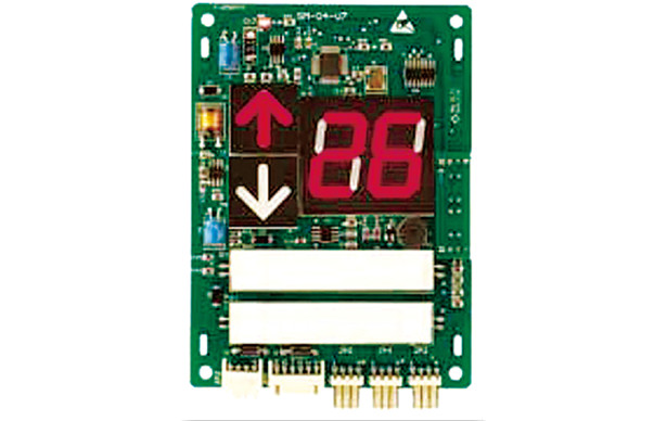 Step Super Thin Indicator Display Board SM-04-V7