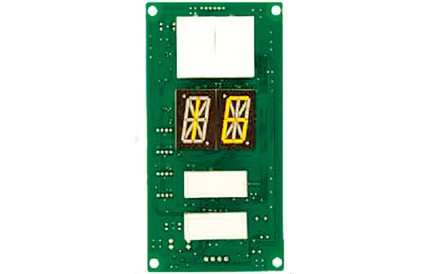 Step 16 Segment Indicator Display Board SM-04-V7/B