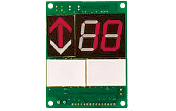 Step Parallel Indicator Display Board SM-04-H7/A