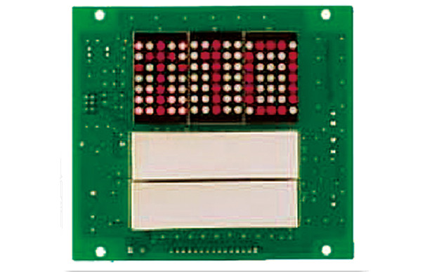 Step Parallel Indicator Display Board SM-04-HR/H