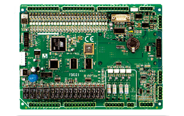 Step Main Controller PC Board SM-01-F5021