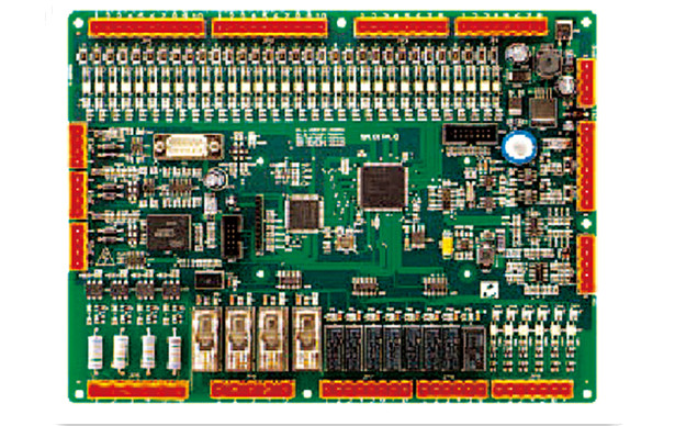 Step Main Controller PC Board SM.01PA/D