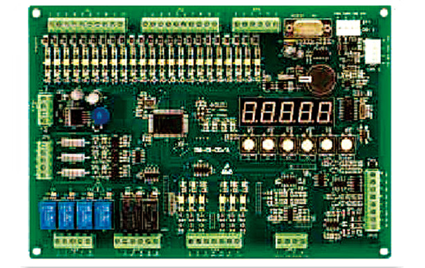 Step Main Controller PC Board SM-01-CD/A